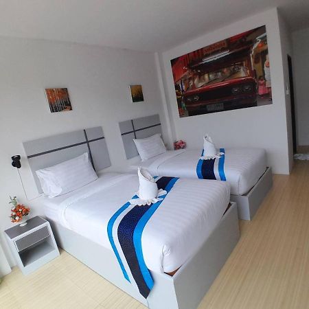 Toto Residence Ao Nang Екстериор снимка