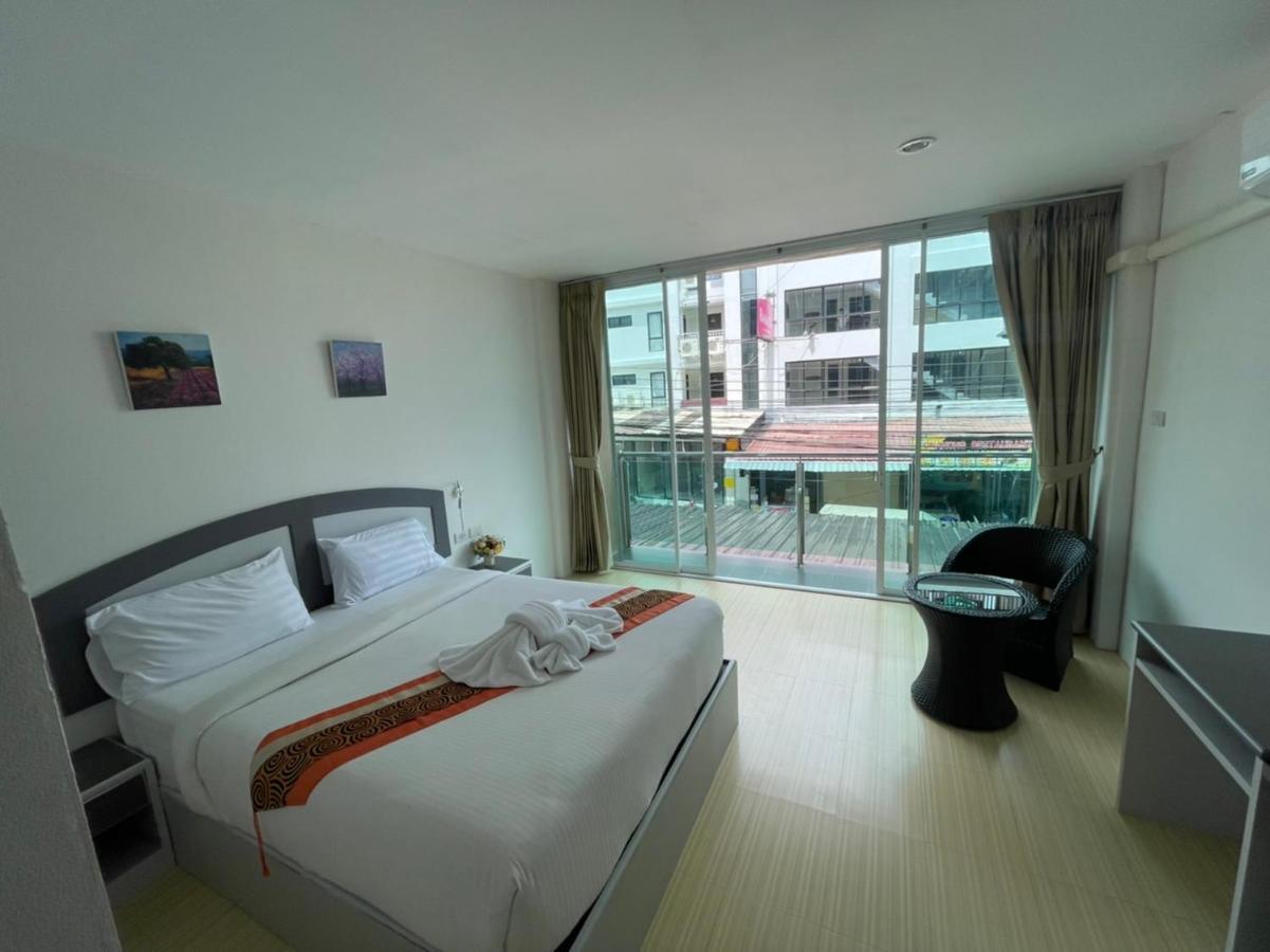 Toto Residence Ao Nang Екстериор снимка