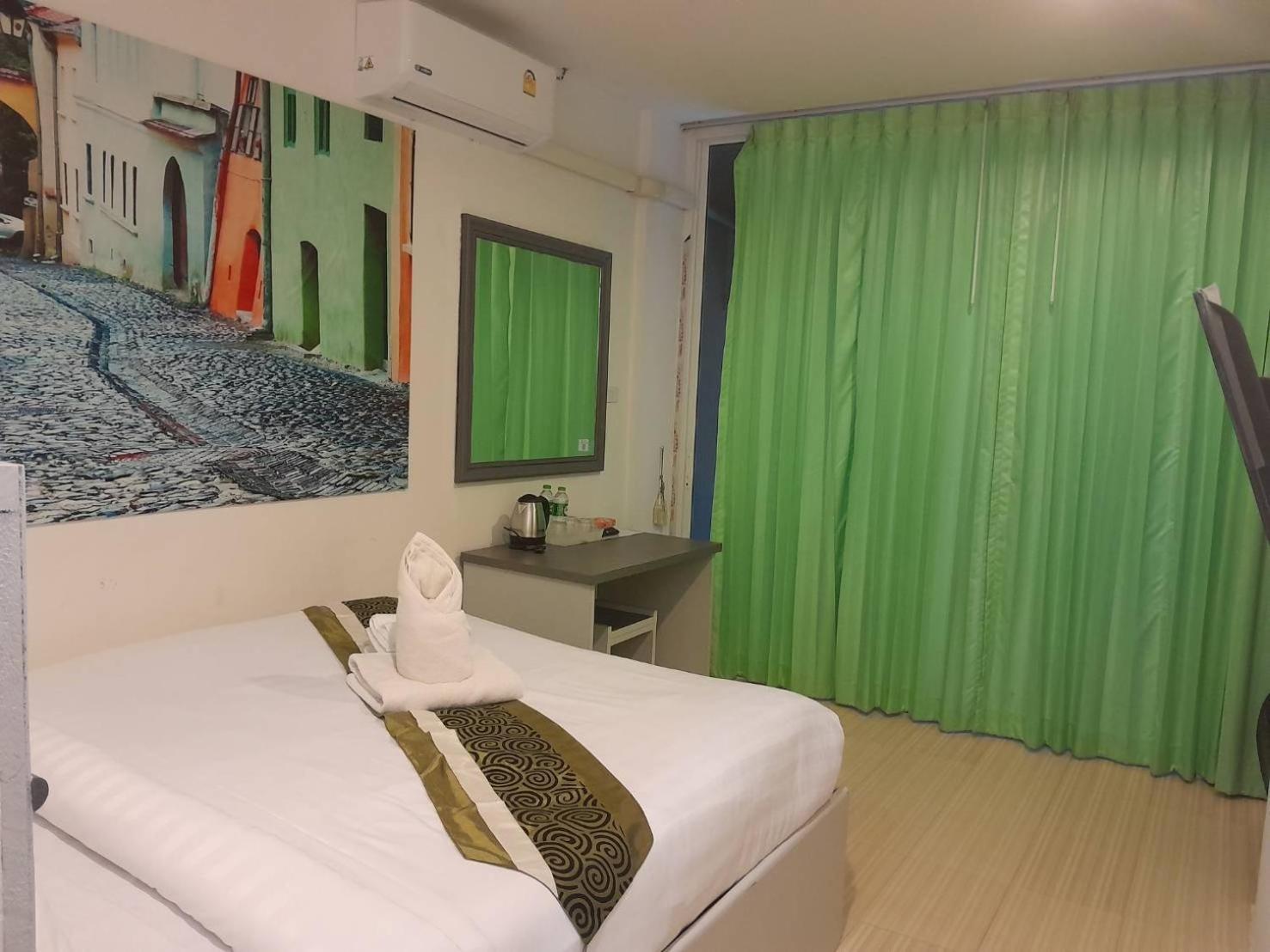 Toto Residence Ao Nang Екстериор снимка