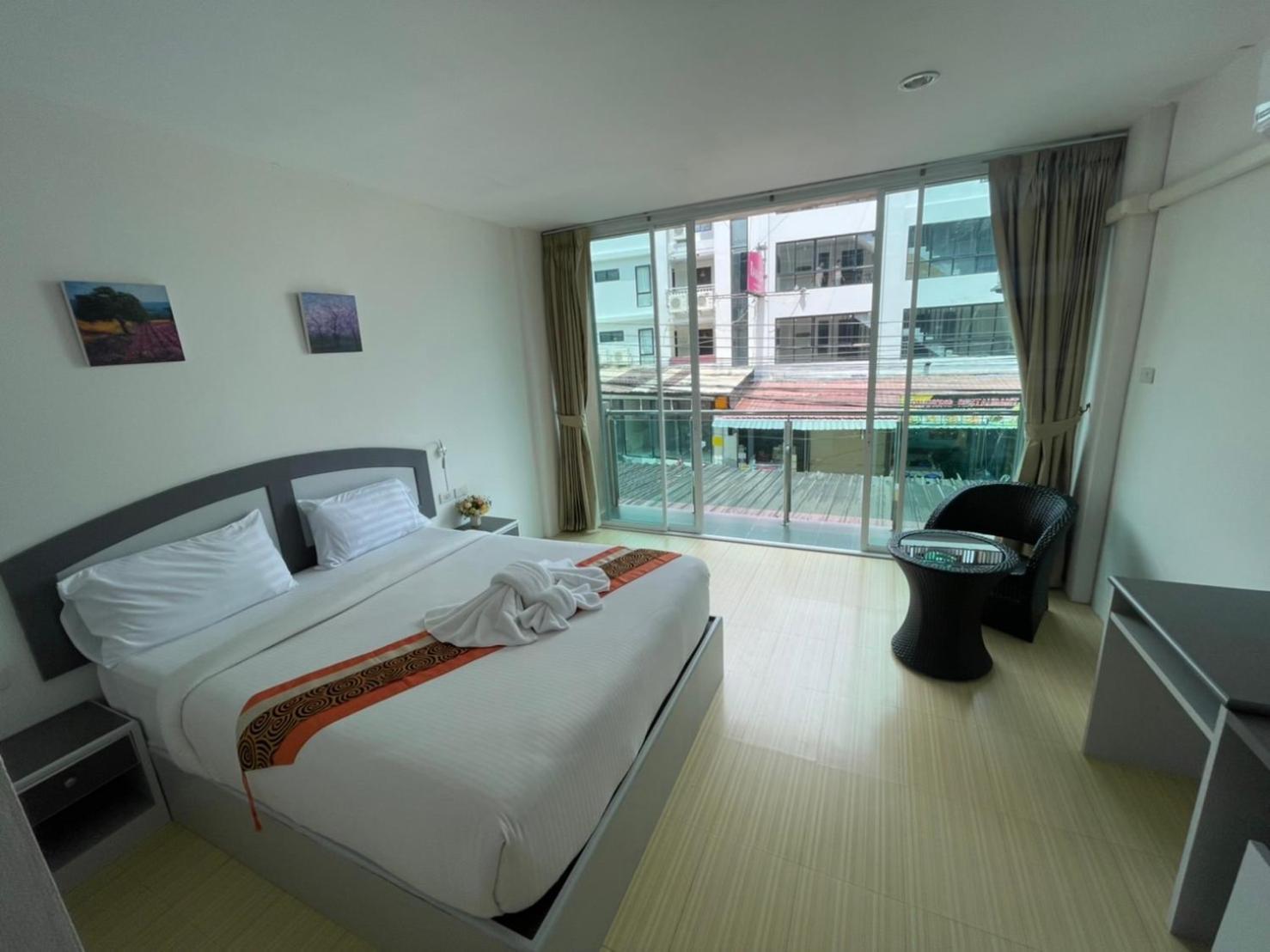 Toto Residence Ao Nang Екстериор снимка