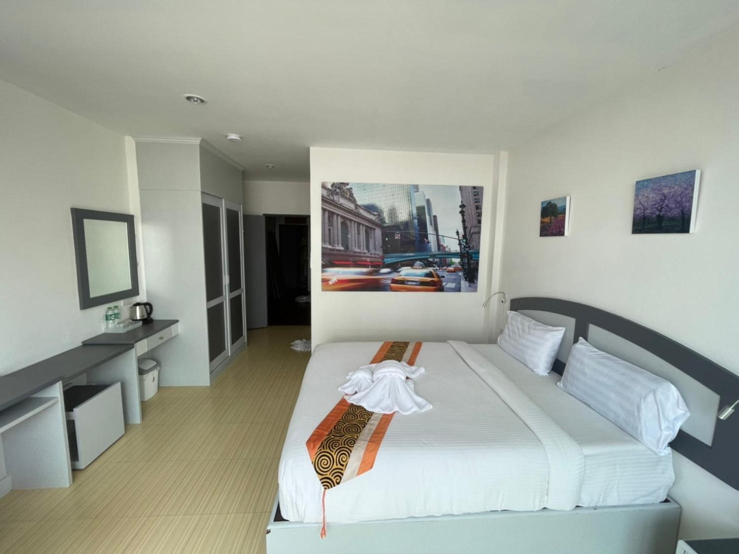 Toto Residence Ao Nang Екстериор снимка