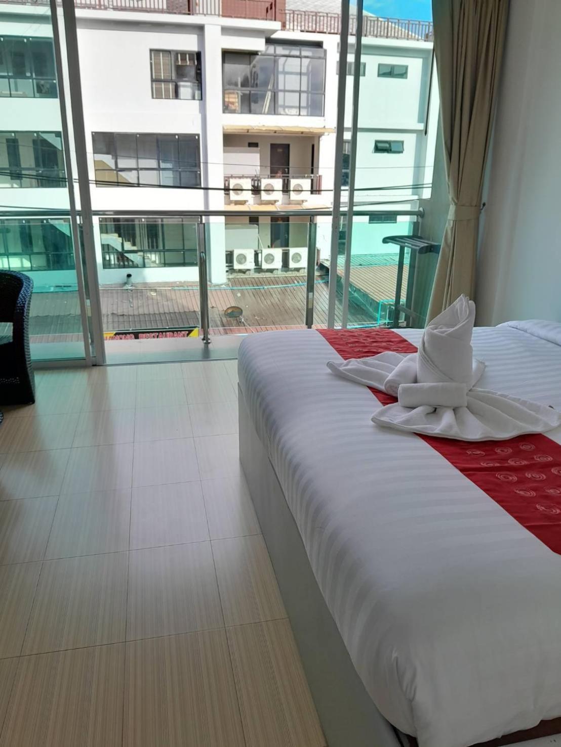Toto Residence Ao Nang Екстериор снимка